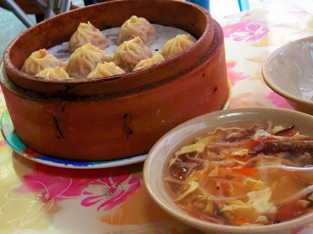 Yonghe Steamed Dumpling