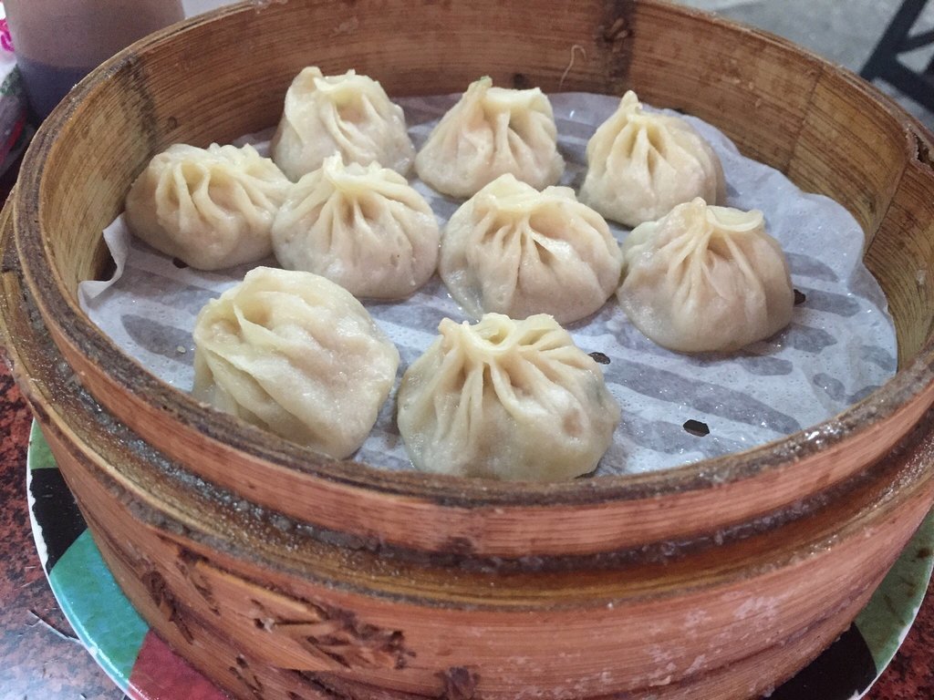 Yonghe Steamed Dumpling